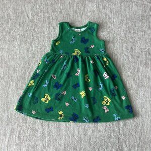 90cm Hanna Andersson Bitterly Dress